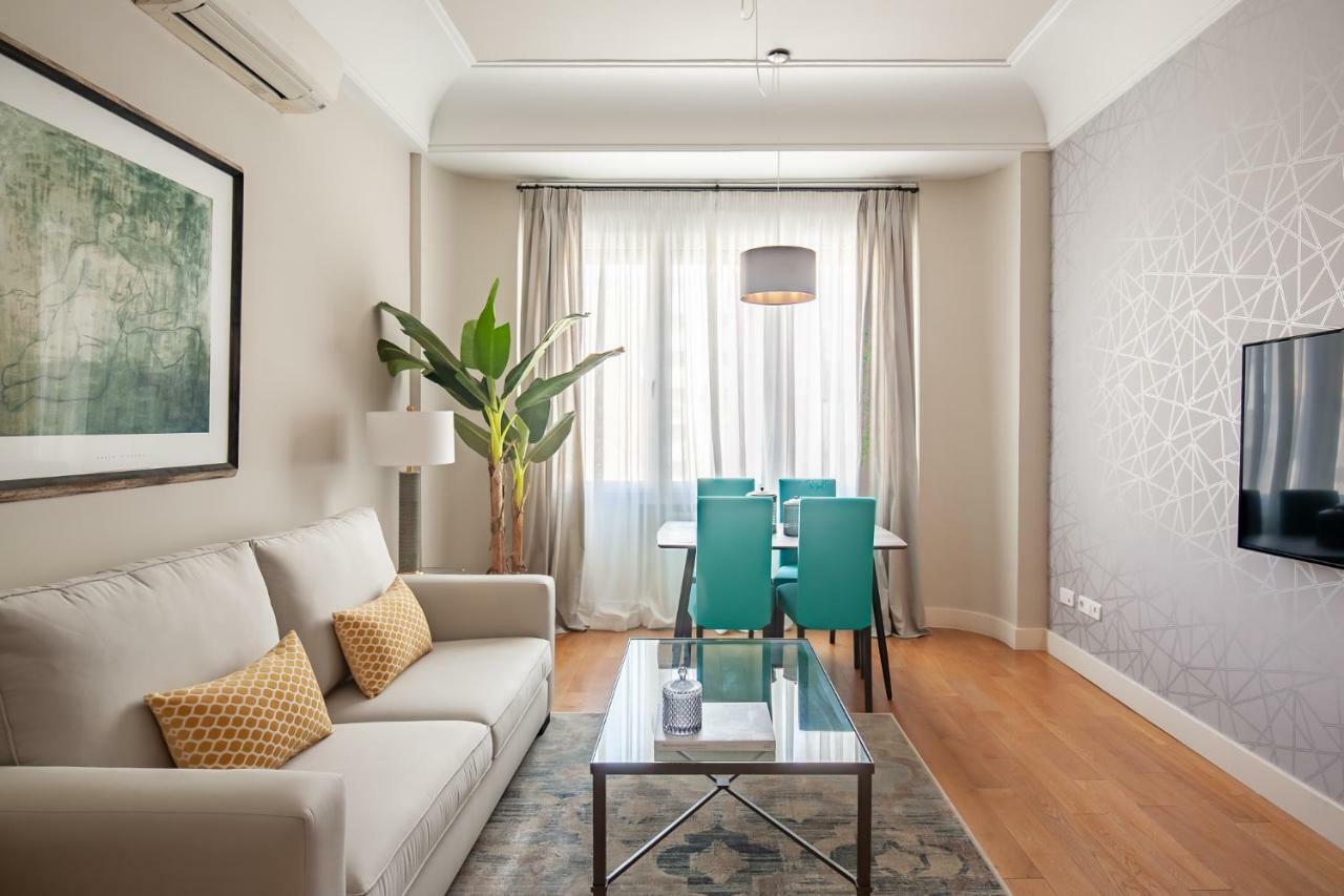 Juan Bravo Prime, By Presidence Rentals Madrid Exteriér fotografie